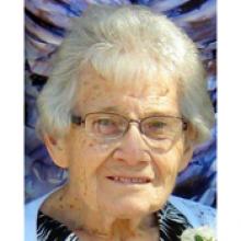 BETTY GRACE MCLAREN  Obituary pic
