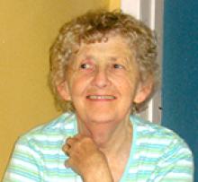 JOHANNE TODORUK Obituary pic
