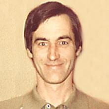 STANLEY VOGT  Obituary pic