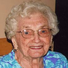 ANNE THERESA SCHMIDT  Obituary pic