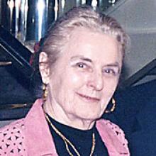 ROSALIND BOYD  Obituary pic