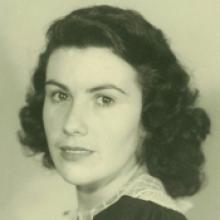 FELICITE THEORET (RENAULT)  Obituary pic