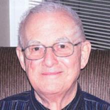 MICHAEL GILDERS HAMMOND  Obituary pic
