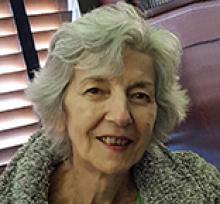 HELEN PALKA  Obituary pic