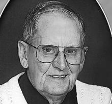 STANLEY HEAMAN  Obituary pic