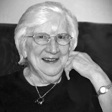 EVA FAST Obituary pic