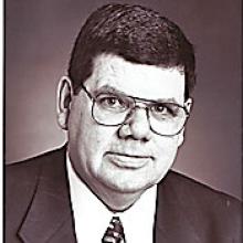 BRIAN JOSEPH MCKINNON  Obituary pic