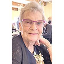 DOREEN ANN WARNOCK (DESCHAMPS) Obituary pic