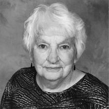 TERESA MARY RITA USUNIER Obituary pic