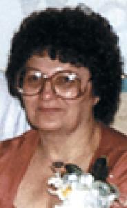 ANN TYCHOLIS  Obituary pic