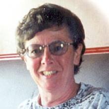 JANET ELAINE (HAMMILL) GALE, CIP  Obituary pic
