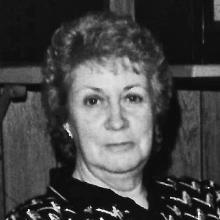 SHIRLEY O MOTT Obituary pic