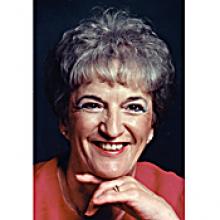 LAURETTA L. YUILL  Obituary pic