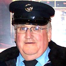 JOHN  NICOL  Obituary pic