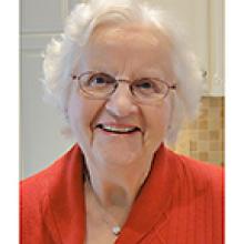 DORIS HELEN MARTINIUK Obituary pic