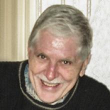 ROBERT JOHN SUTTON  Obituary pic