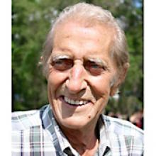 DAVID KLASSEN  Obituary pic