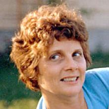 LOIS BERING  Obituary pic