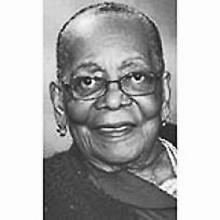 ROSALIE ALBERTINA ASHTON Obituary pic