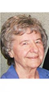 MARGARET EMILY SAPISHCHUK  Obituary pic
