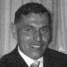MAURICE JOSEPH VERMETTE -  Obituary pic