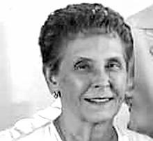 JACQUELINE GAIL BROWN Obituary pic
