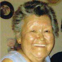 VALTINA JESSIE MAYO  Obituary pic