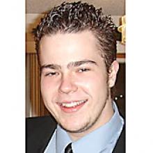 DERECK FLETCHER  Obituary pic