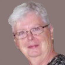 DOREEN FRANCES BROWN  Obituary pic