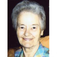 NORMA NOGA (JEAVONS)  Obituary pic