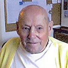 PERCY H. WARD  Obituary pic