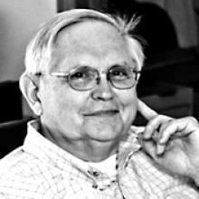 THE REV. JOHN ALBERT HOLMEN  Obituary pic