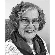 EVELYN MAE (PAUL) HAYTON Obituary pic