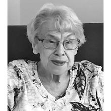 AGNES ANNA MARIE JOYAL Obituary pic