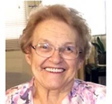 LUVERNE ANN COPPEN (KEILBACK)  Obituary pic