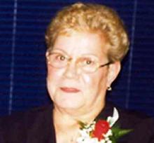 EMILIE RIOUX (LAROCQUE)  Obituary pic