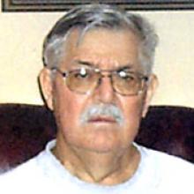 DANIEL HRABLUK  Obituary pic