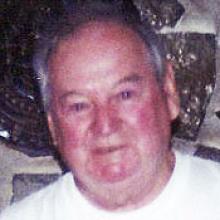 ARTHUR JAMES BUCKNELL  Obituary pic