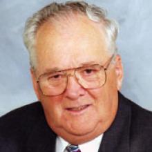 PAUL EDMOND MOUSSEAU  Obituary pic