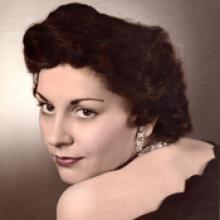 VIOLET  HRYNKOW  Obituary pic