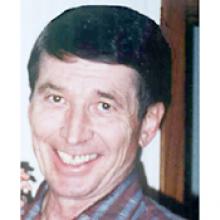 NEALE EDWARD DRIVER  Obituary pic