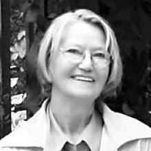 ELEANOR ROSE THOMPSON  Obituary pic