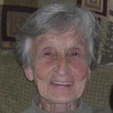 MARILYN MORRISON  Obituary pic