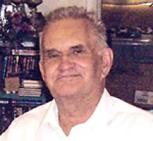 RONALD JOHN PENNY Obituary pic
