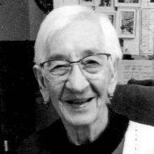 TERESA FILIPPELLI Obituary pic
