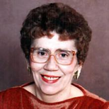HELEN JANKOWSKI  Obituary pic