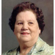MARY SUBCZAK  Obituary pic