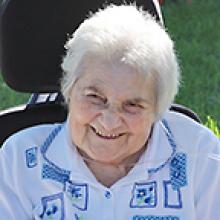 MARY LENA SMITH (PANCHUK) Obituary pic