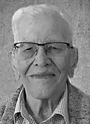 Cecil BAYES Obituary pic
