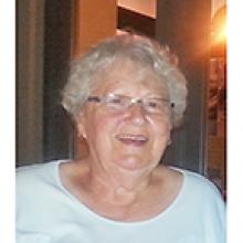 KATIE MACNAUGHT (MACDONALD) Obituary pic